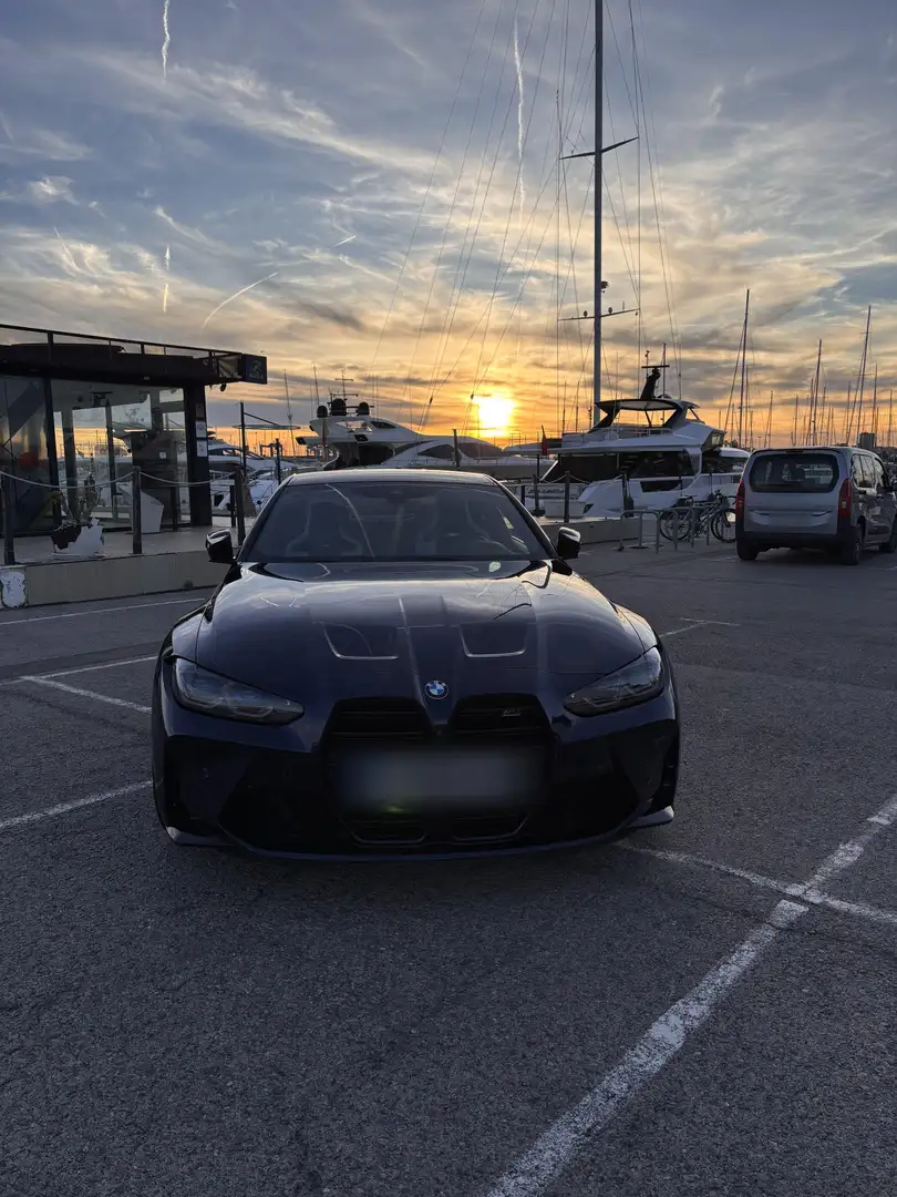 BMW M4 Competition 530ch - 2