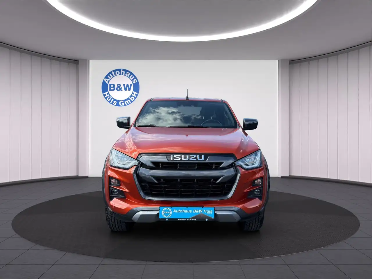 Isuzu D-Max 2021
