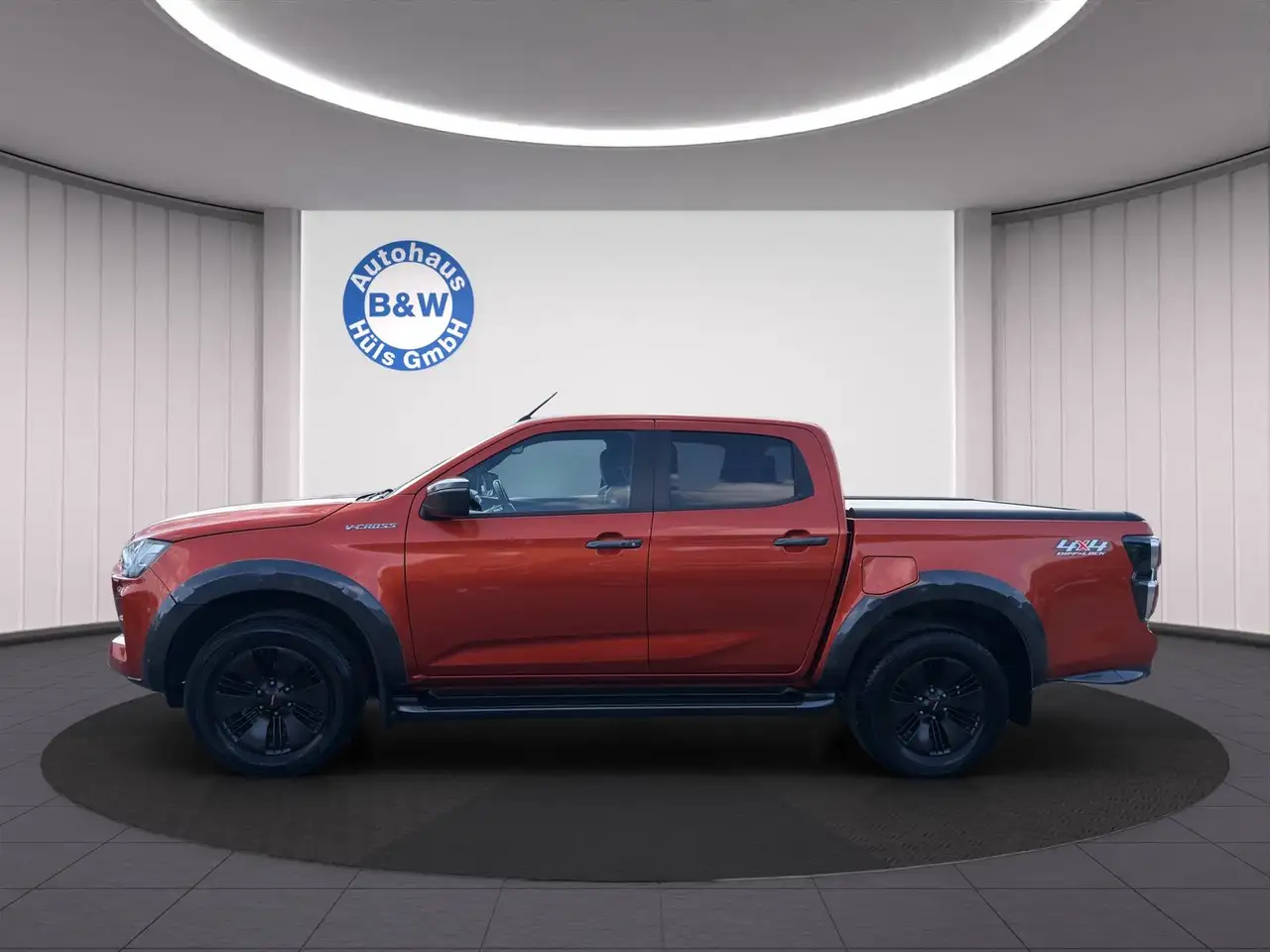 Isuzu D-Max 2021