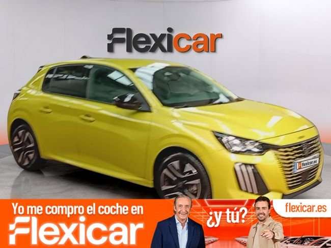 Peugeot 208 Allure Gasolina 100 S&S 6 Vel. MAN - foto 1