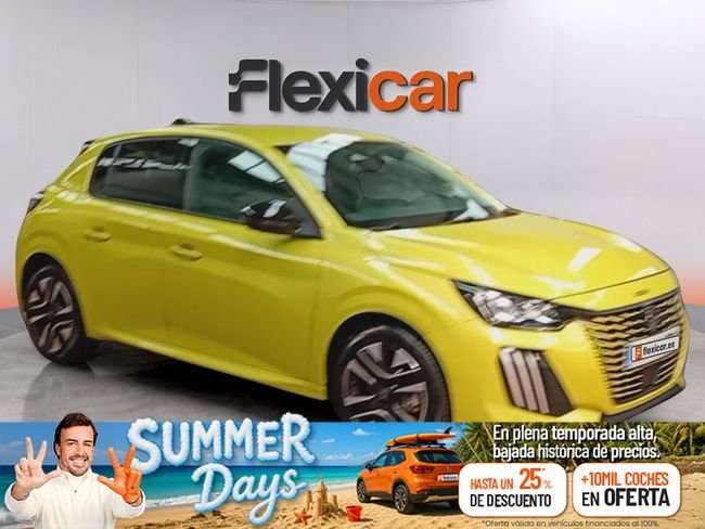 Peugeot 208 Allure Gasolina 100 S&S 6 Vel. MAN - foto 1
