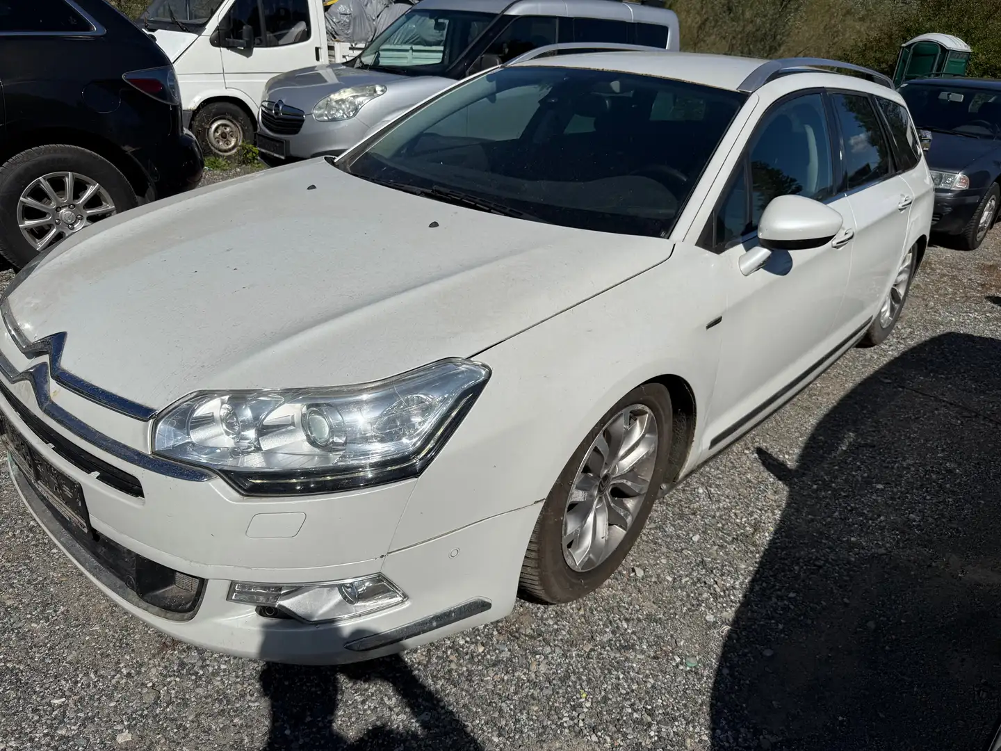 Citroen C5 C5 Tourer HDi 110 FAP Tendance Euro 5 - 1