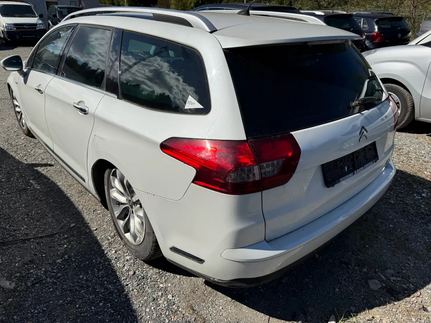Citroen C5 C5 Tourer HDi 110 FAP Tendance Euro 5 - 2