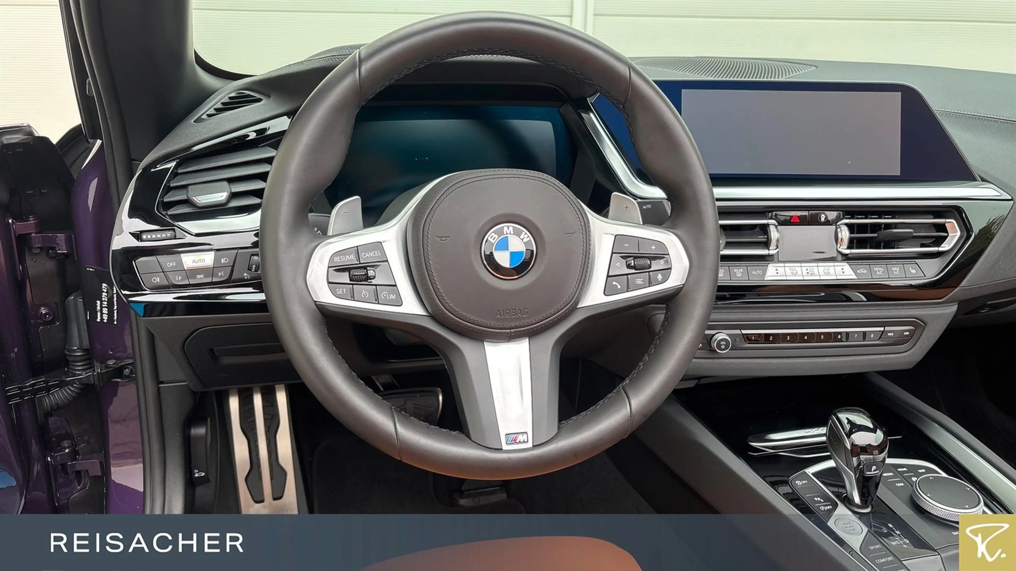 BMW Z4 sDrive20i M Sport,LCPro.Keyless,HIFI — photo 5