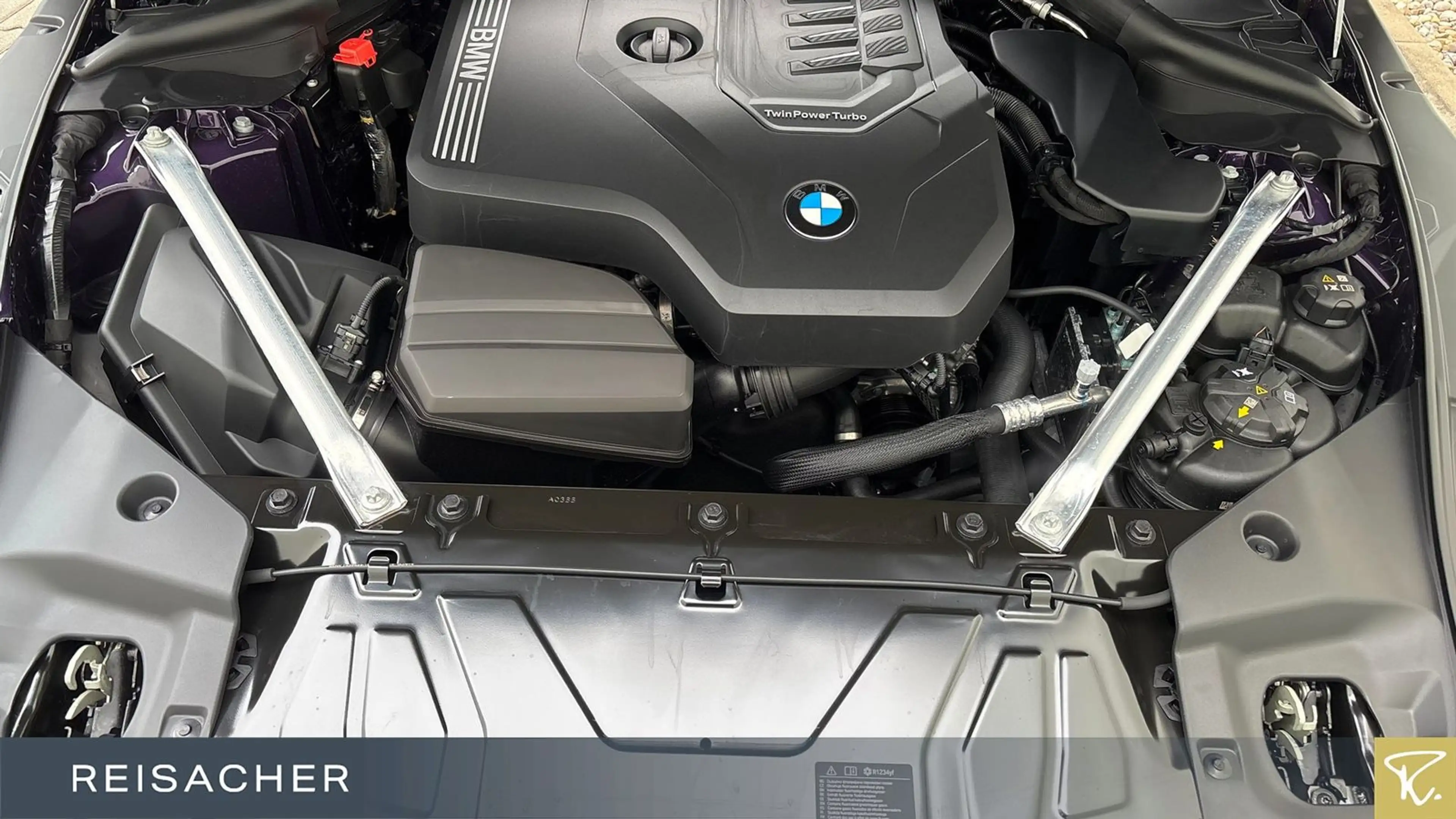BMW Z4 sDrive20i M Sport,LCPro.Keyless,HIFI — photo 7