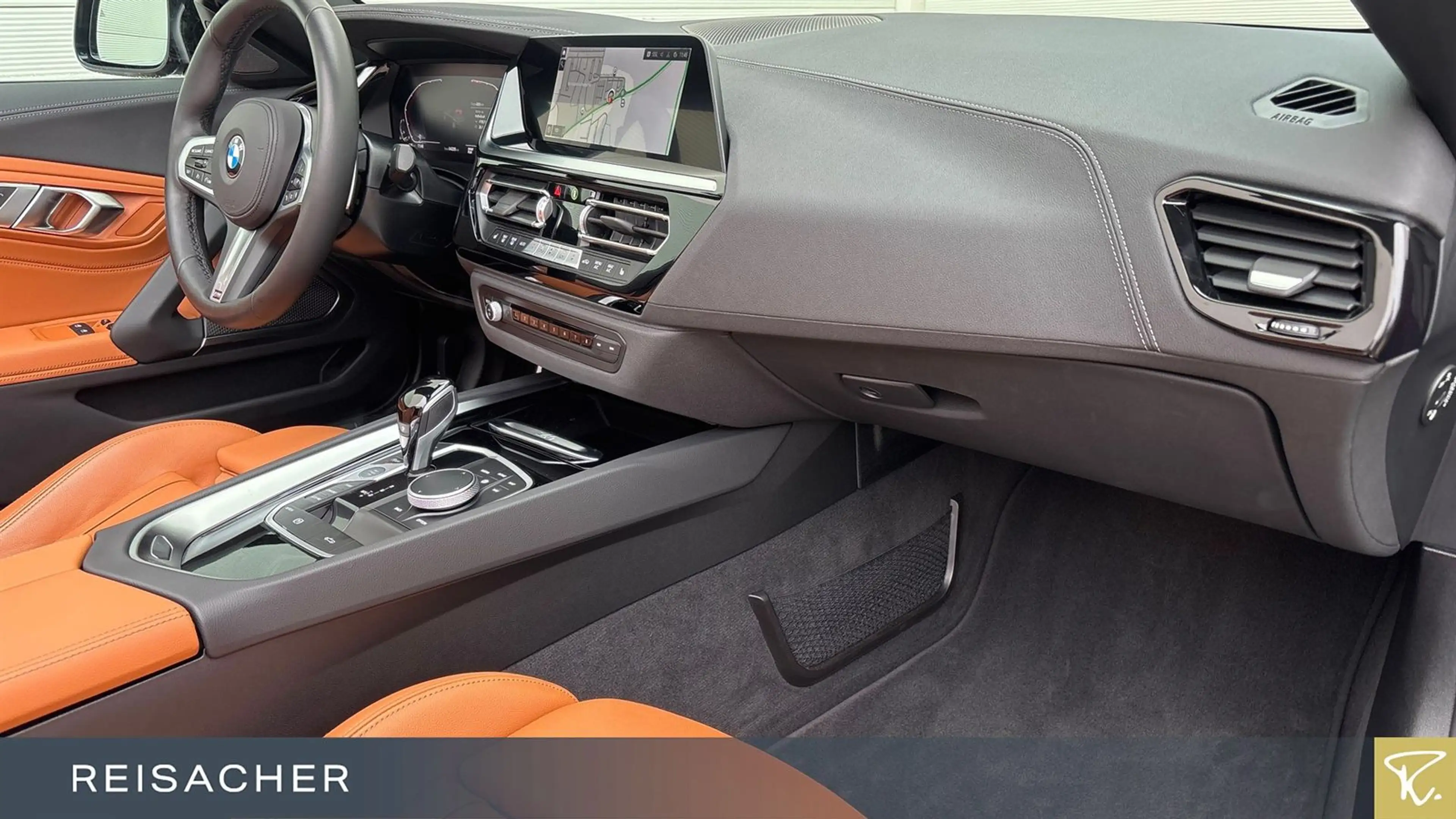 BMW Z4 sDrive20i M Sport,LCPro.Keyless,HIFI — photo 12