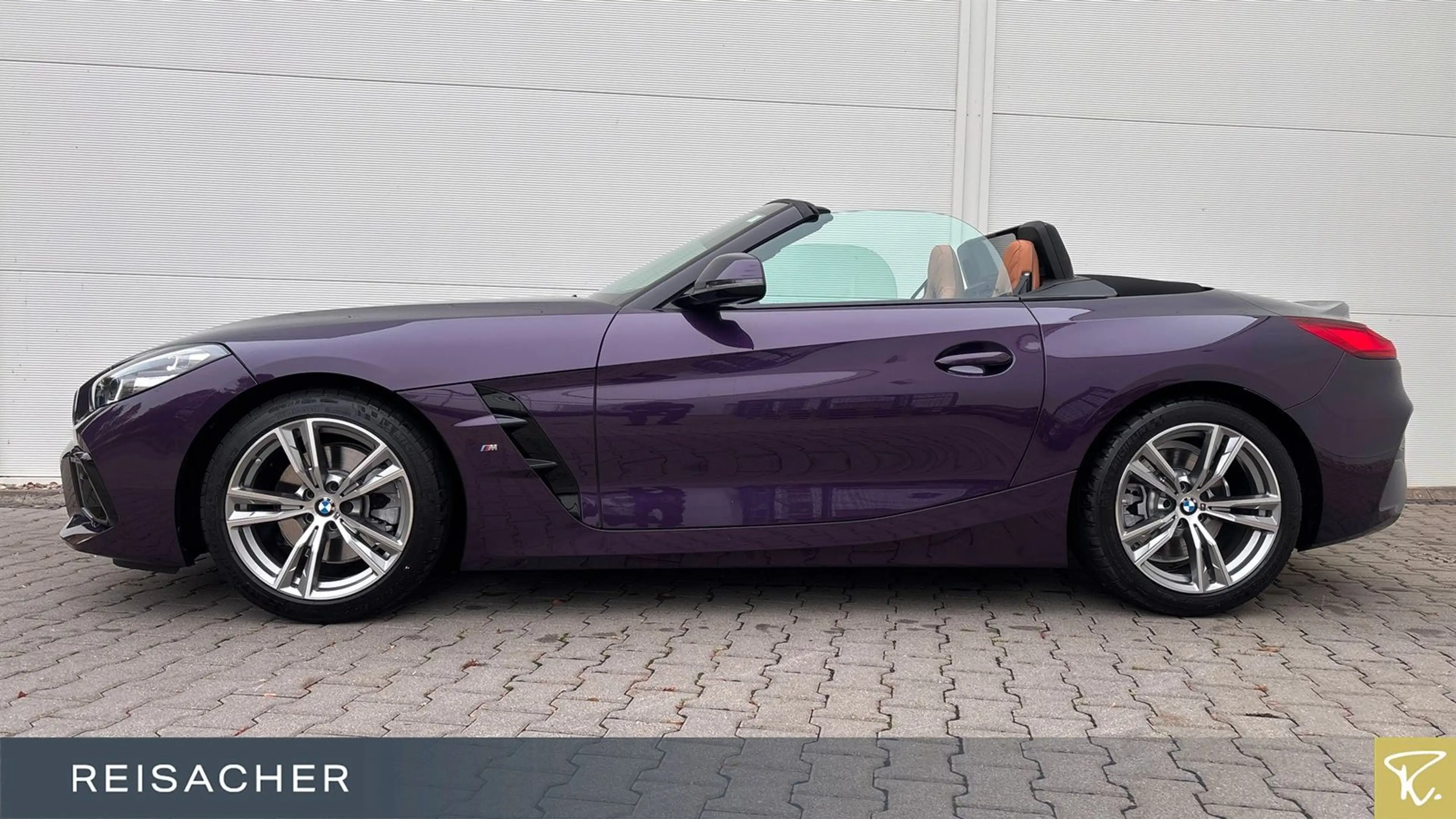 BMW Z4 sDrive20i M Sport,LCPro.Keyless,HIFI — photo 8