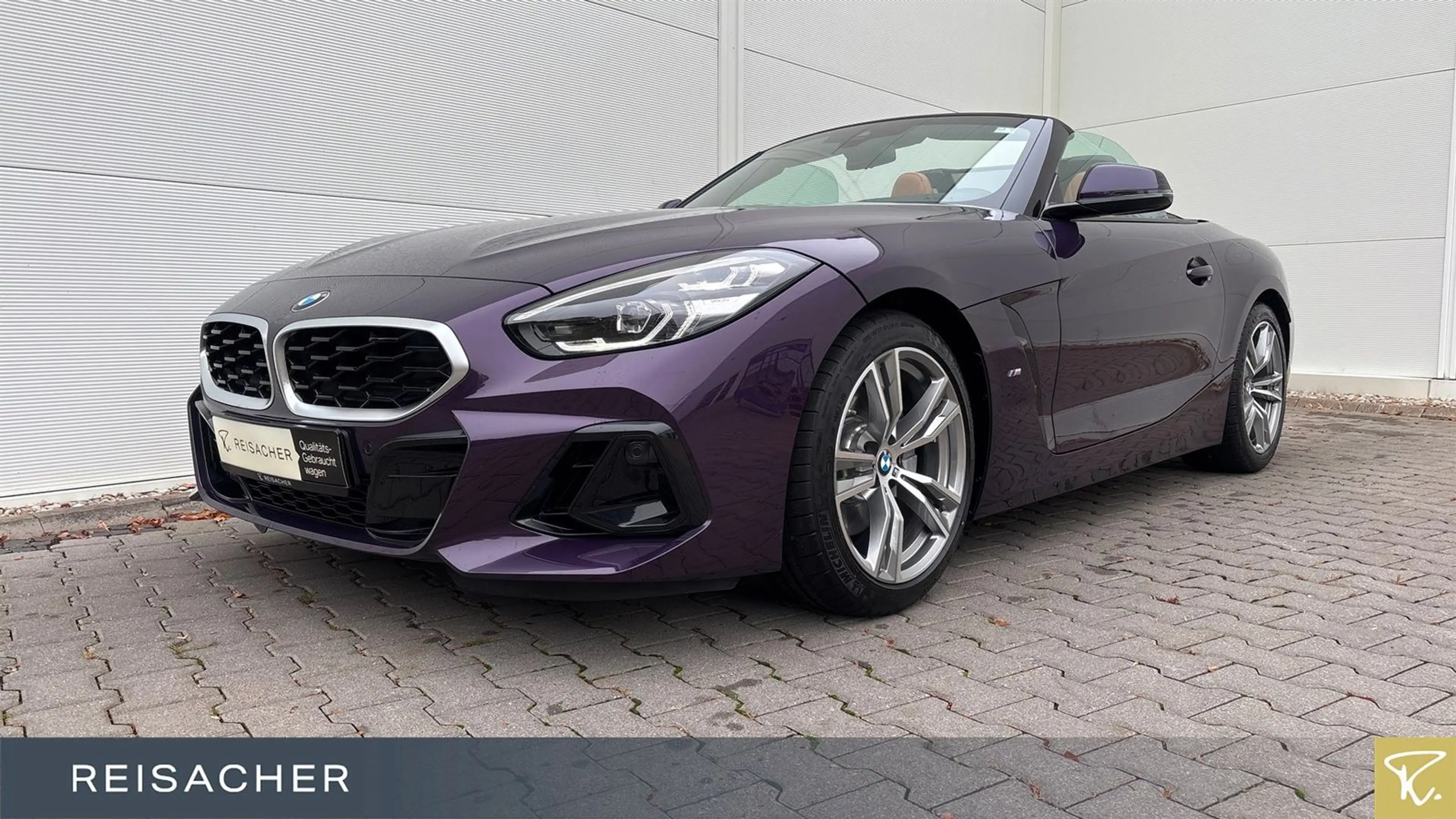 BMW Z4 sDrive20i M Sport,LCPro.Keyless,HIFI