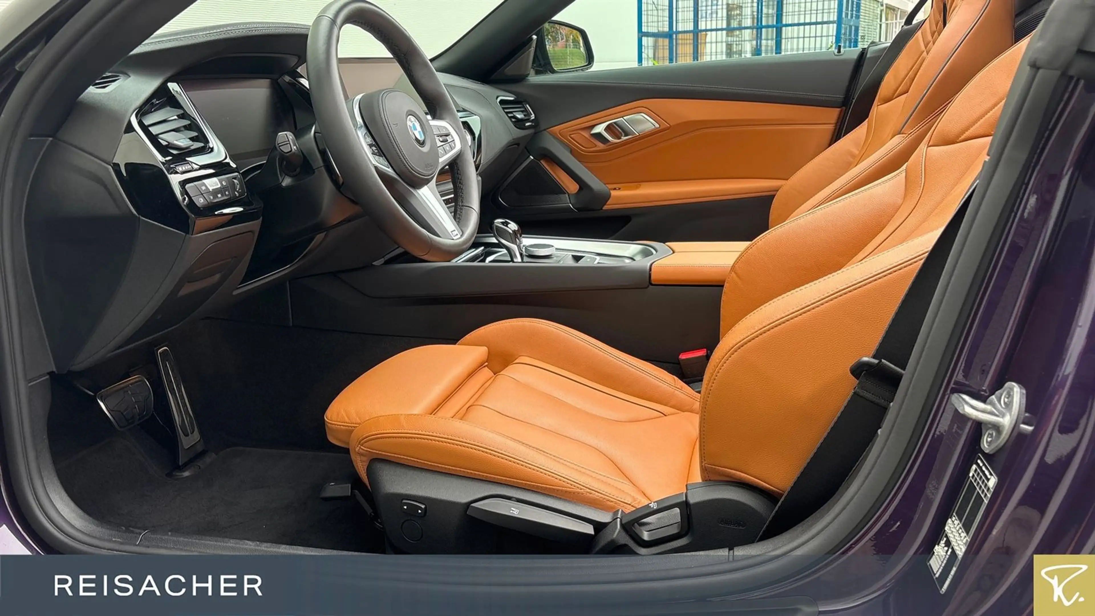 BMW Z4 sDrive20i M Sport,LCPro.Keyless,HIFI — photo 4