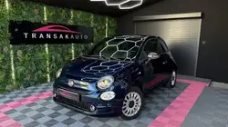 Fiat 500 1.0 HYBRID DOLCE VITA 70 cv 4 Pneus neufs Faible