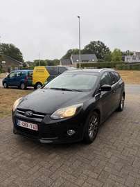 1.6 EcoBoost ECOnetic Tech. Titanium