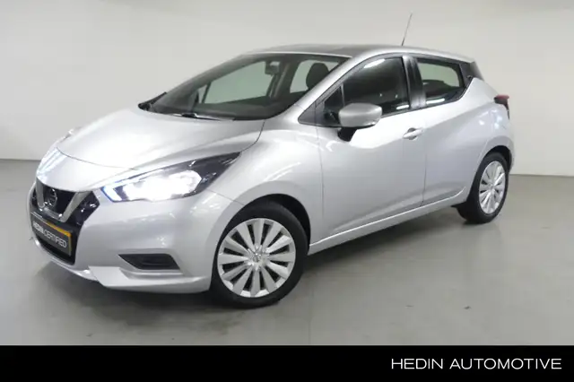 Nissan Micra 1.0 IG-T Acenta | Connect Multimedia | Cruise Cont