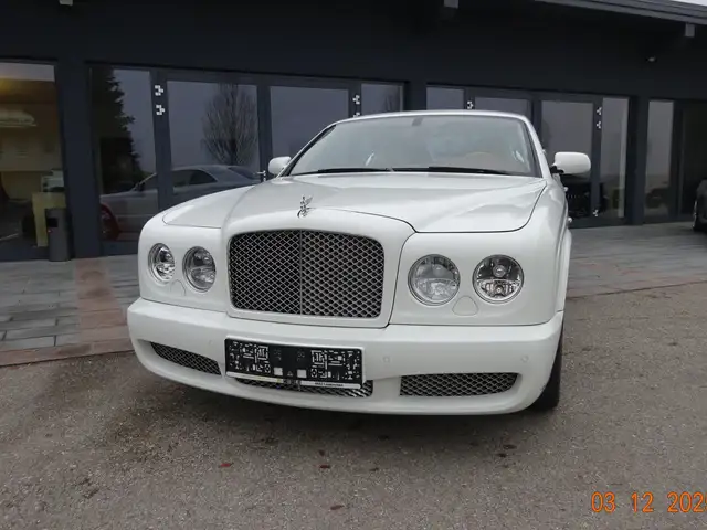 Bentley Brooklands " 1 of 550 "