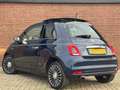 Fiat 500 0.9 TwinAir Turbo RIVA | LEDER | PANODAK | CRUISE! Bleu - thumbnail 5