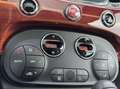 Fiat 500 0.9 TwinAir Turbo RIVA | LEDER | PANODAK | CRUISE! Bleu - thumbnail 17