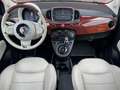 Fiat 500 0.9 TwinAir Turbo RIVA | LEDER | PANODAK | CRUISE! Bleu - thumbnail 10