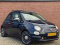 Fiat 500 0.9 TwinAir Turbo RIVA | LEDER | PANODAK | CRUISE! Bleu - thumbnail 4
