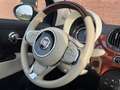 Fiat 500 0.9 TwinAir Turbo RIVA | LEDER | PANODAK | CRUISE! Bleu - thumbnail 14