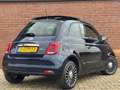 Fiat 500 0.9 TwinAir Turbo RIVA | LEDER | PANODAK | CRUISE! Bleu - thumbnail 8