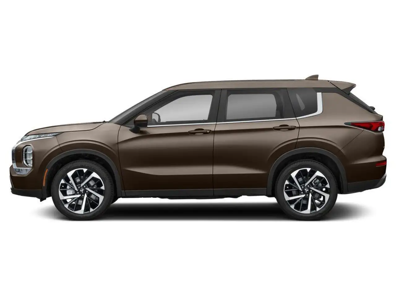 Mitsubishi Outlander снимка Mitsubishi Outlander
