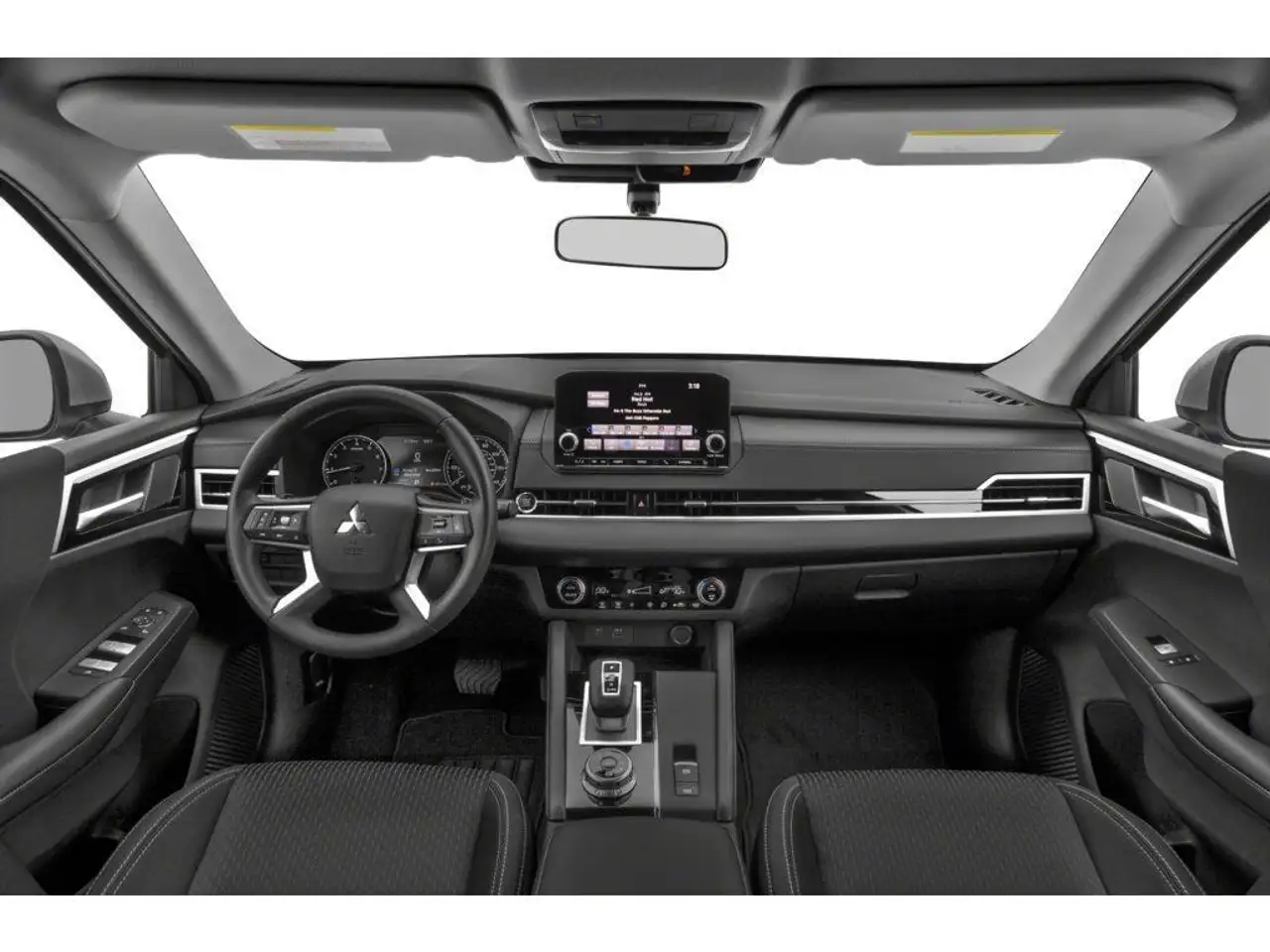 Mitsubishi Outlander снимка Mitsubishi Outlander
