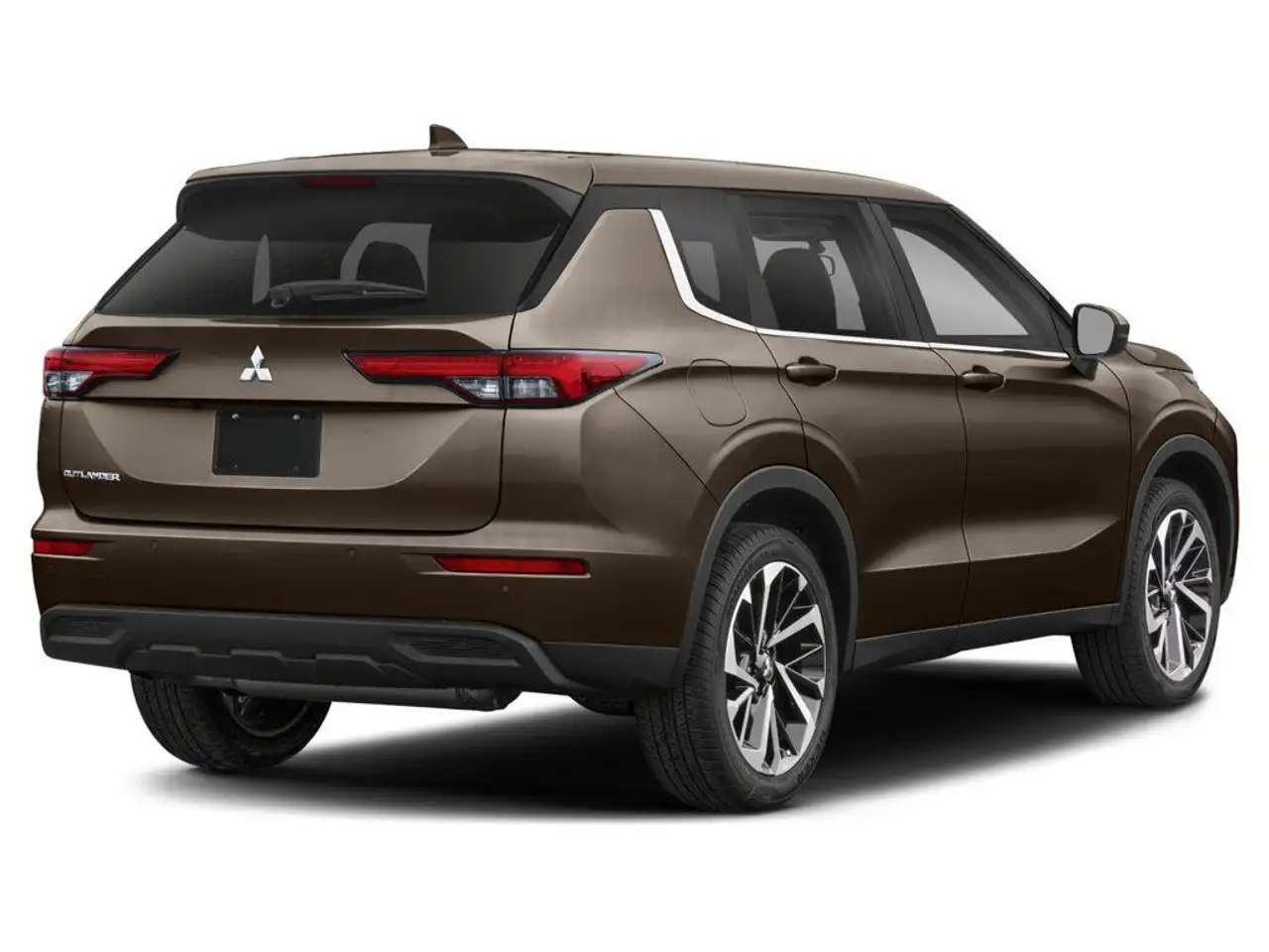 Mitsubishi Outlander снимка Mitsubishi Outlander