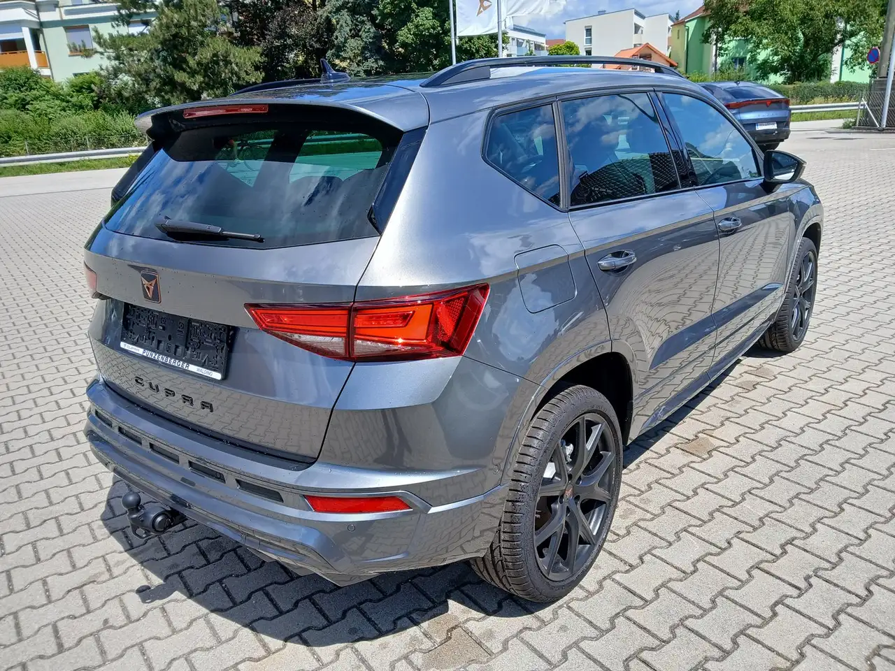 CUPRA Ateca 2026 — фото 12