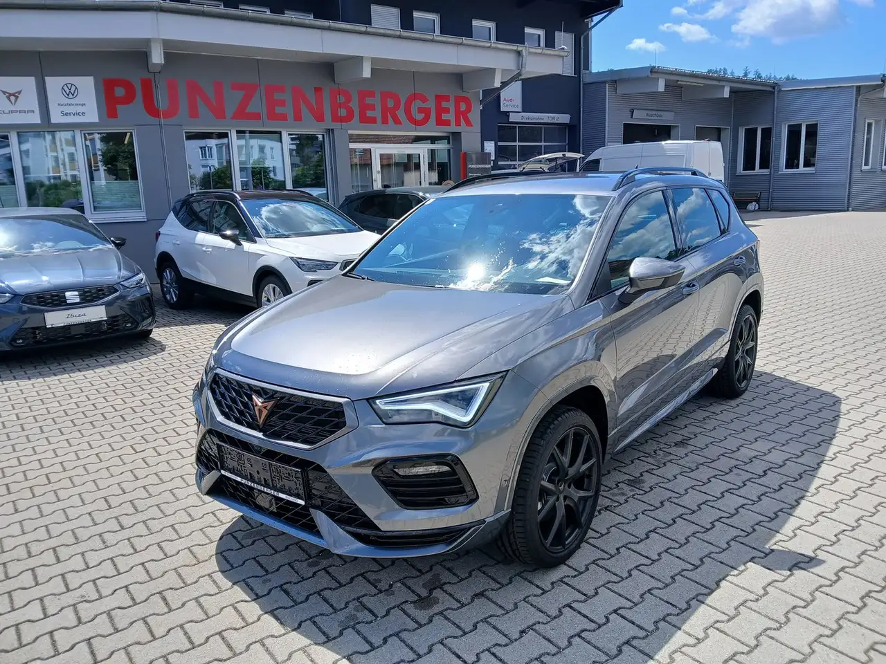 CUPRA Ateca 2026