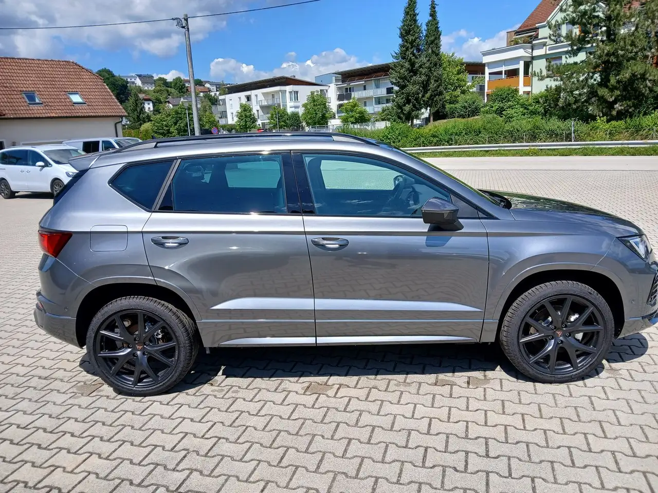 CUPRA Ateca 2026 — фото 10