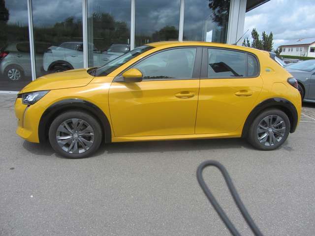 Peugeot 208 Elektromotor 136 Active Pack