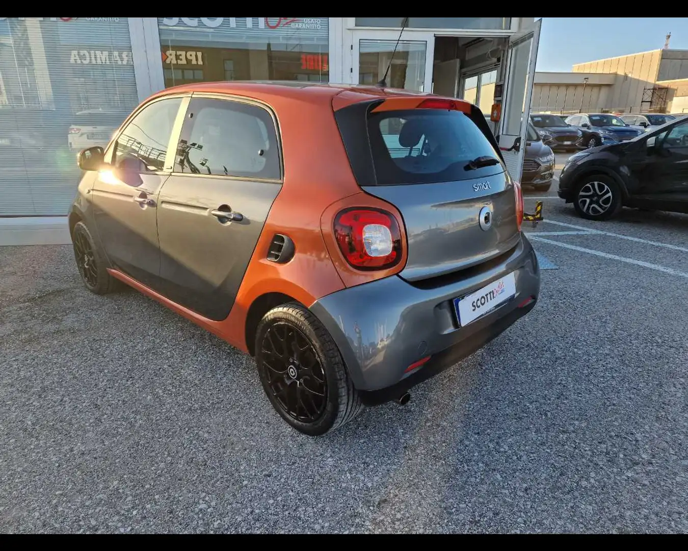 smart forFour 1.0  Passion Grey - 2