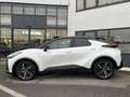 Toyota C-HR Premium Blanc - thumbnail 4