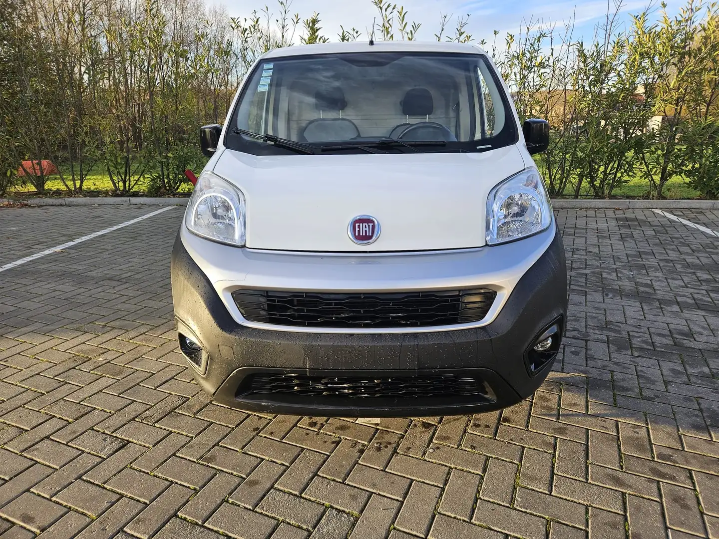Fiat Fiorino 1.3 Multijet ✅140.030 KM✅ EURO 6B✅ White - 2