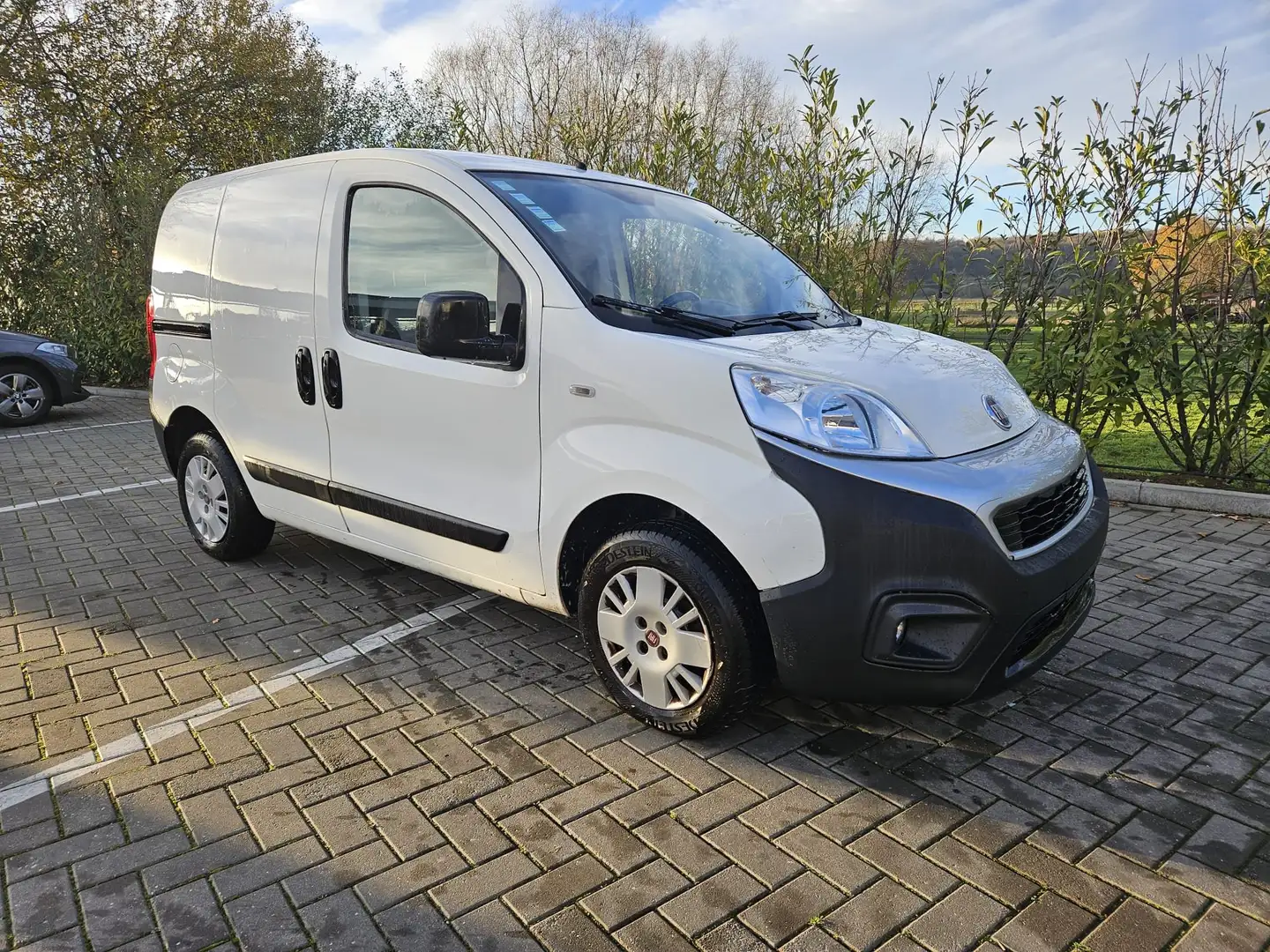 Fiat Fiorino 1.3 JTD ✅140.030 KM✅ EURO 6B✅ Blanc - 1