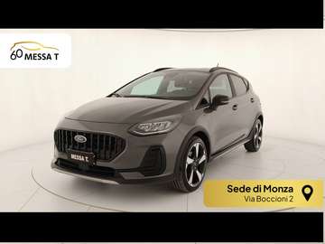 Fiesta Active 1.0 ecoboost h s