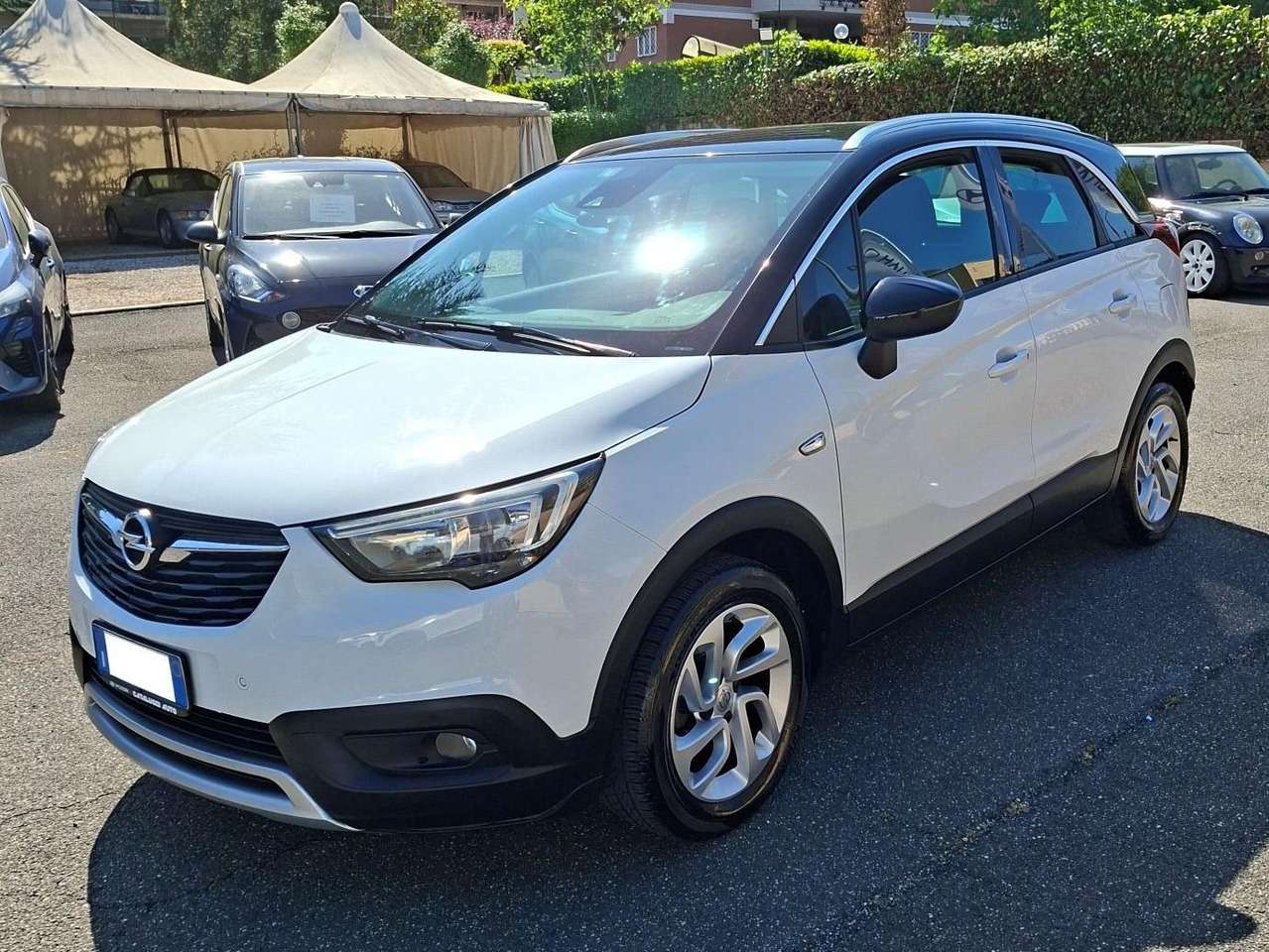 Opel Crossland X Crossland X 1.2 Innovation 83cv