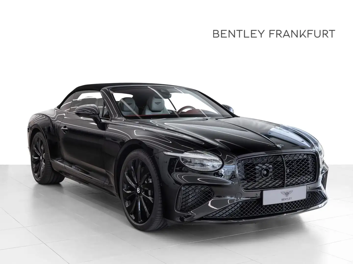Bentley Continental GTC (MY26) Hybrid Noir - 2