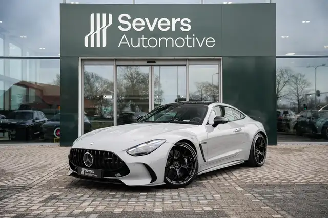 Mercedes-Benz AMG GT 63 S E PERFORMANCE | AMG Aerodynamica Pack | AMG C