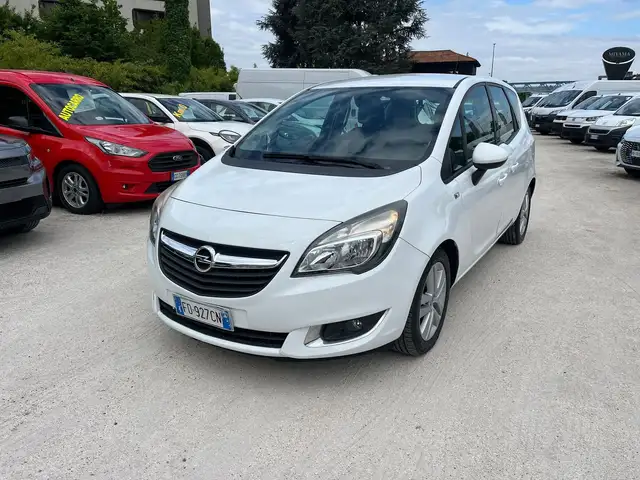 Opel Meriva 1.4 Turbo 120cv S&S MT6 Elective