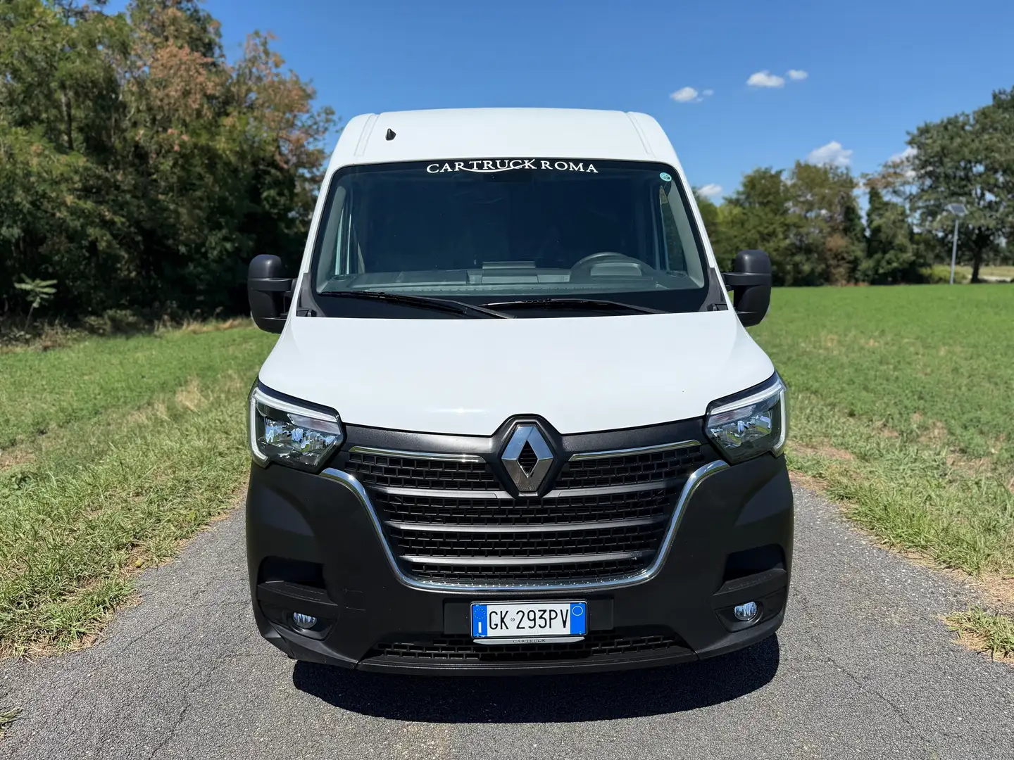Renault Master 5^ T33 2.3 DCI 135CV L2H2 Bianco - 2