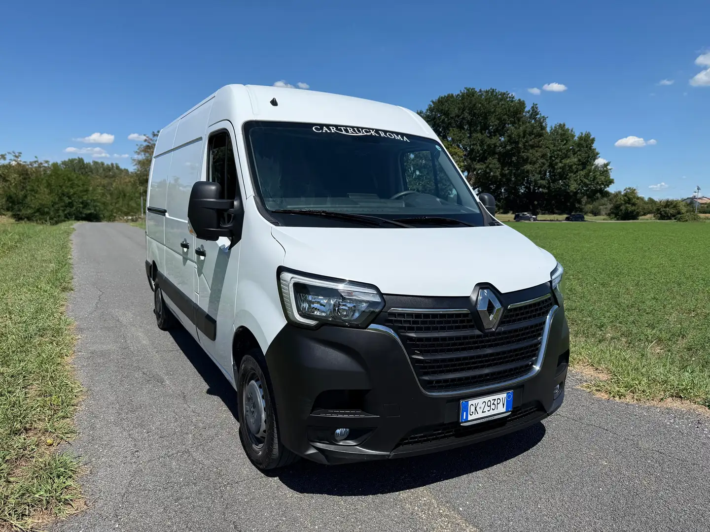 Renault Master 5^ T33 2.3 DCI 135CV L2H2 Bianco - 1