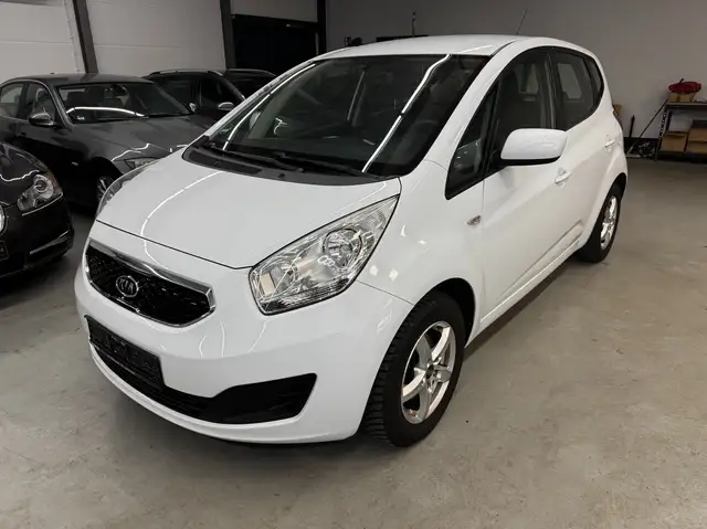 Kia Venga Edition 7*Gepflegt*