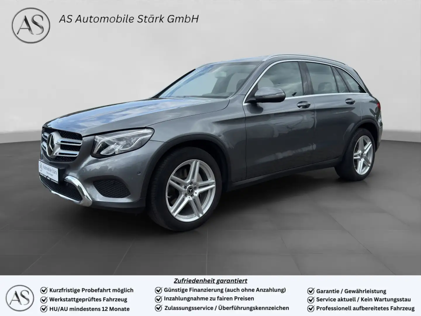 Mercedes-Benz G 220d 4Matic+LED+Distronic+Kamera+AHK Gri - 1