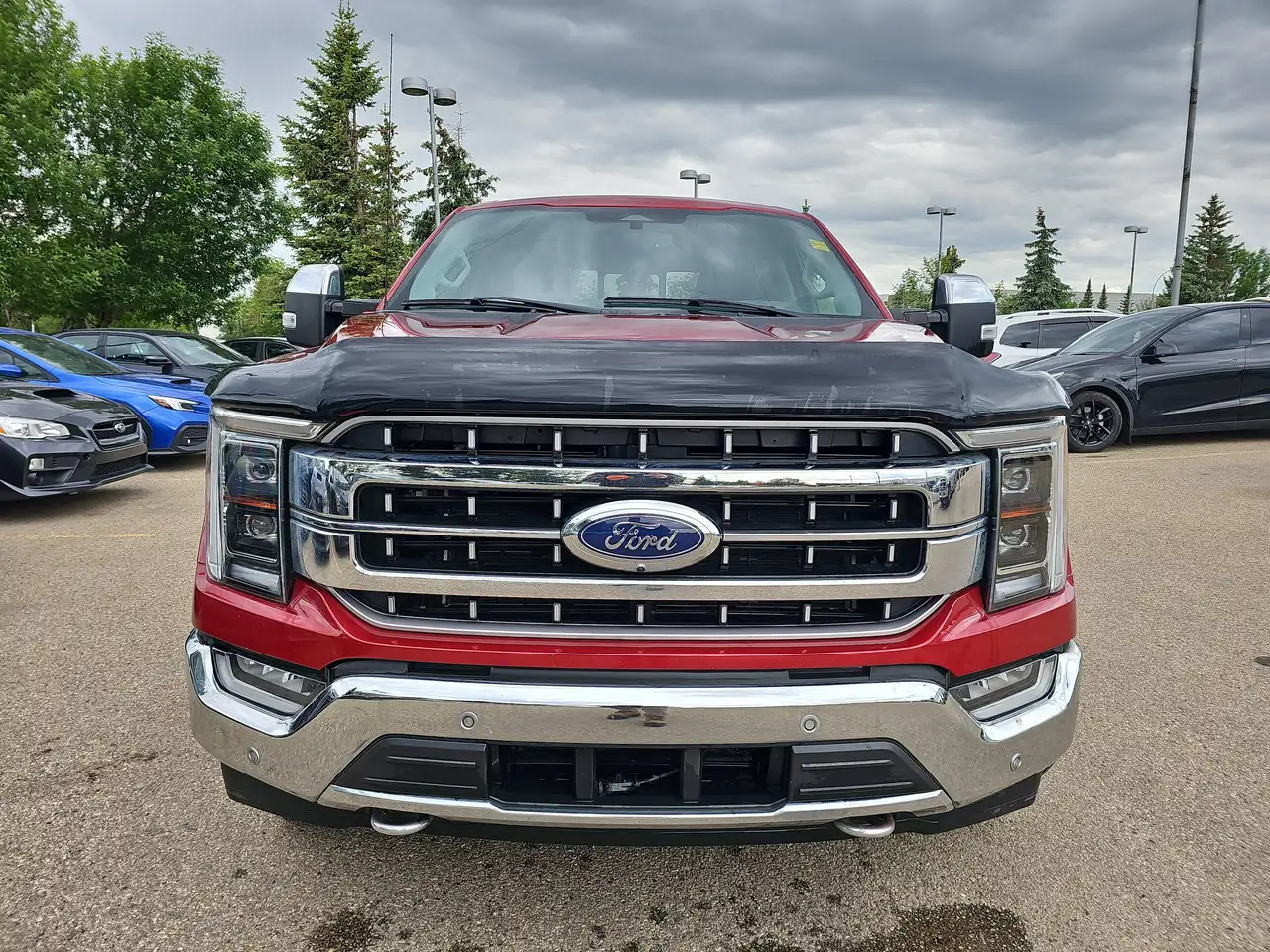 Ford F 150 снимка Ford F 150