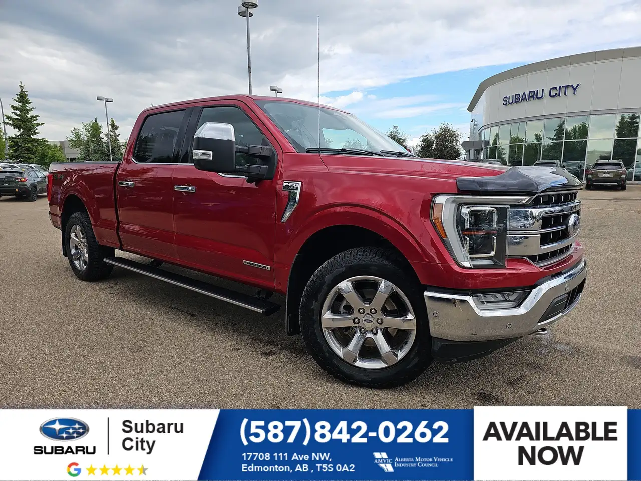 2021 Ford F 150