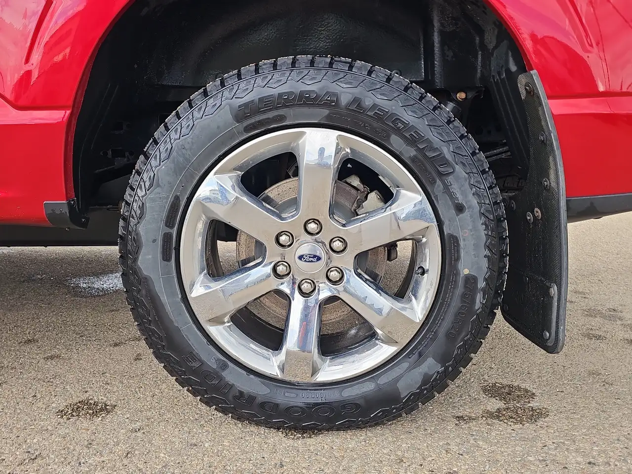 Ford F 150 снимка Ford F 150
