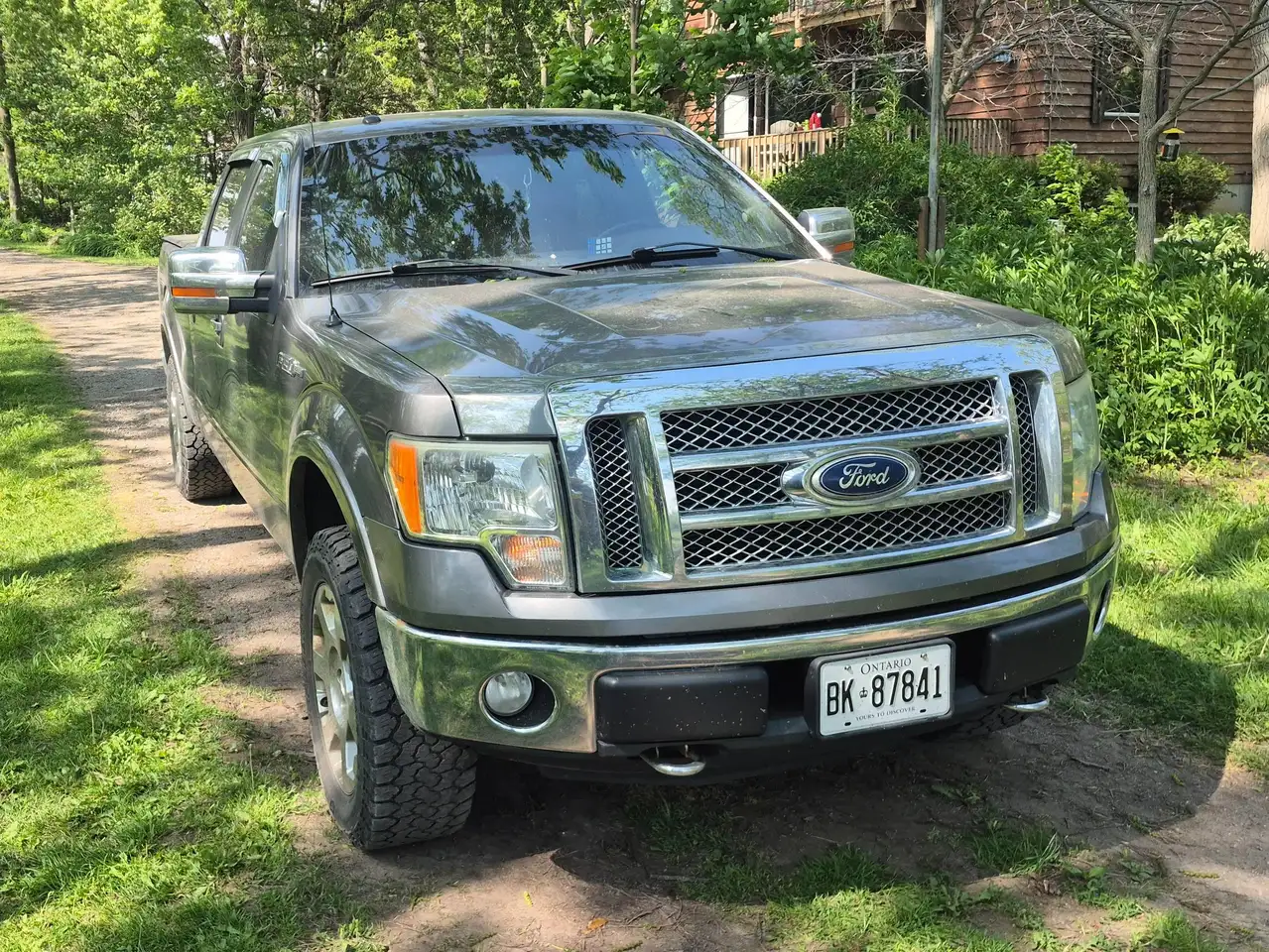 2011 Ford F 150