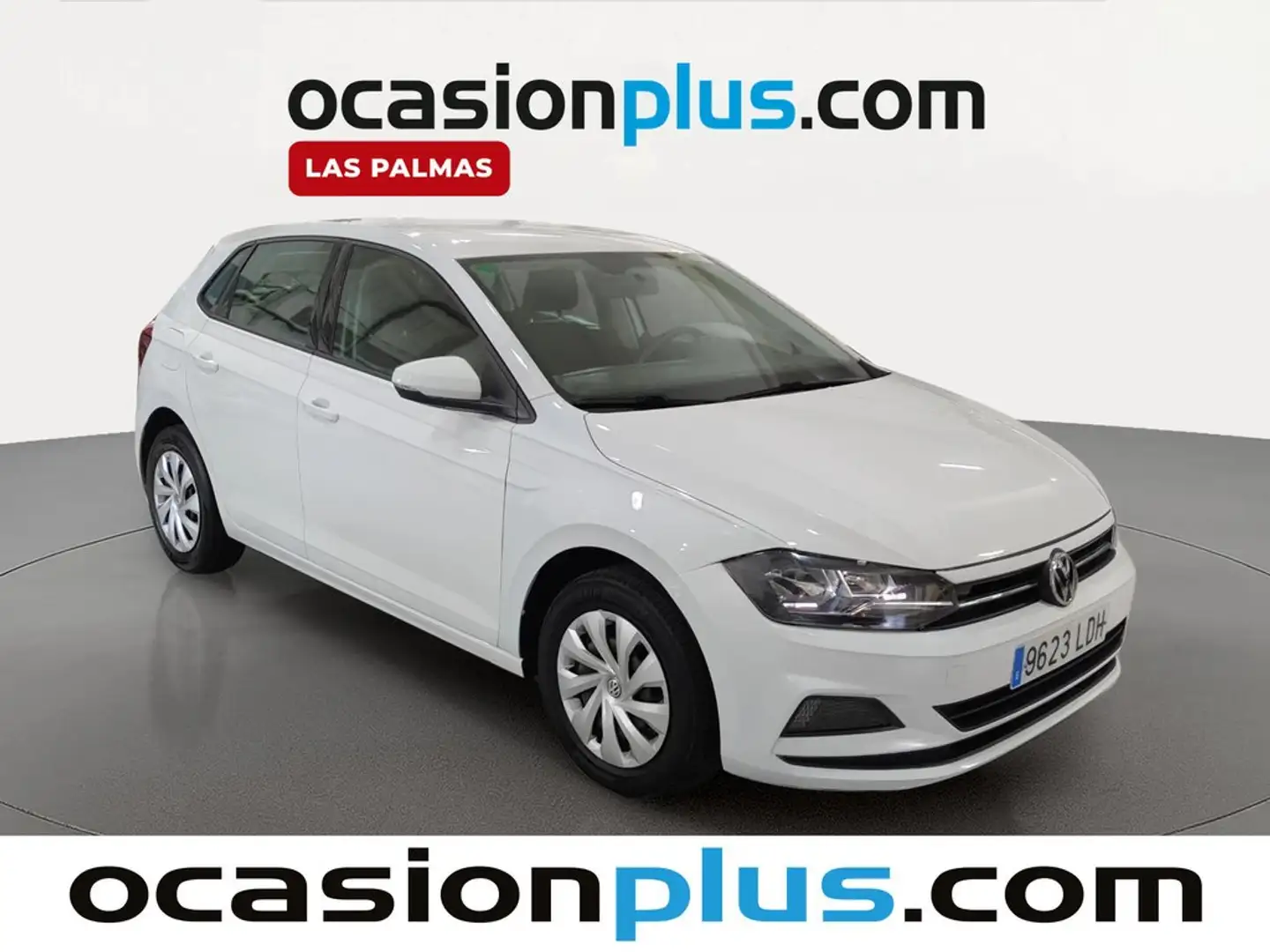 Volkswagen Polo 1.0 TSI Advance 70kW Blanco - 2