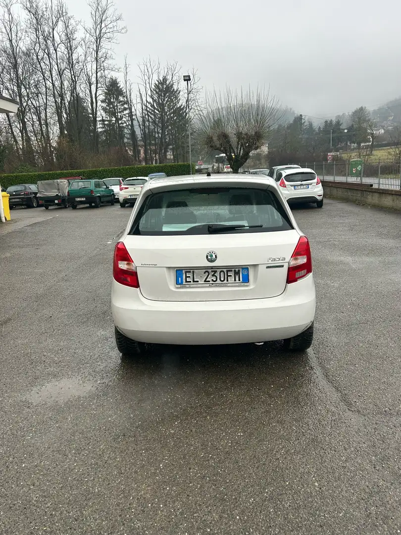 Skoda Fabia 1.2 tdi cr Greenline - 2