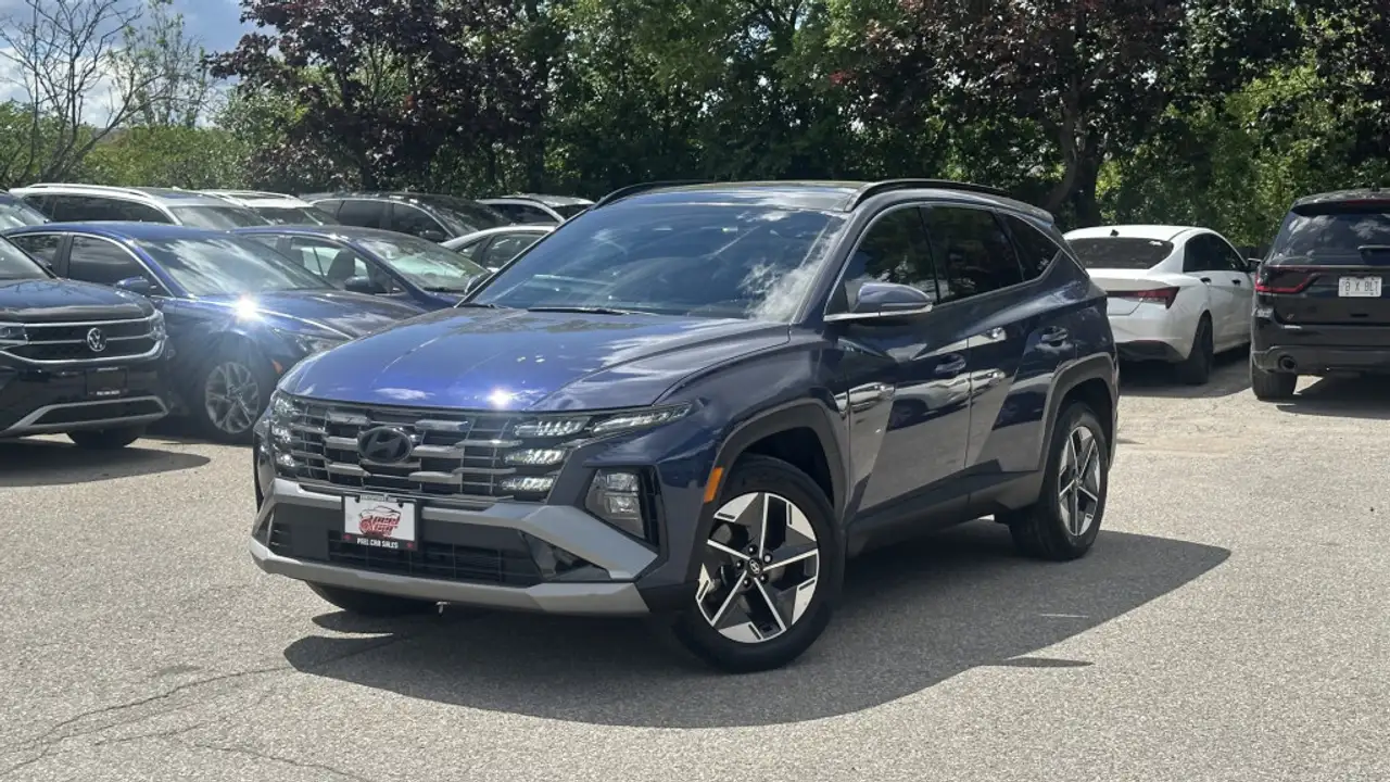 2025 Hyundai TUCSON